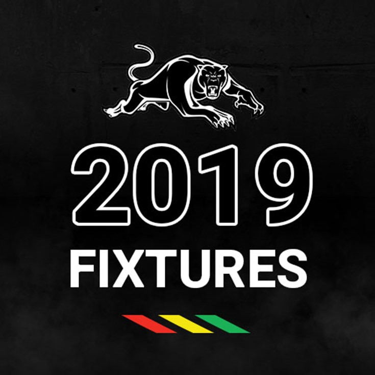 2019 NRL Draw revealed