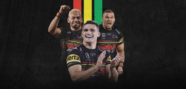 Panthers 2021 NRL Draw confirmed