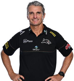 Ivan Cleary Image