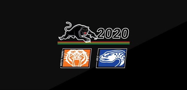 Panthers trial games confirmed for 2020