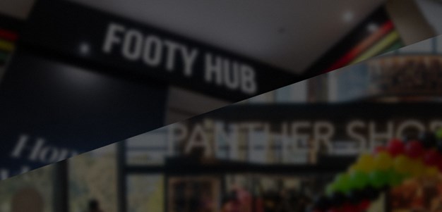 Footy Hub and Panther Shop Christmas trading hours