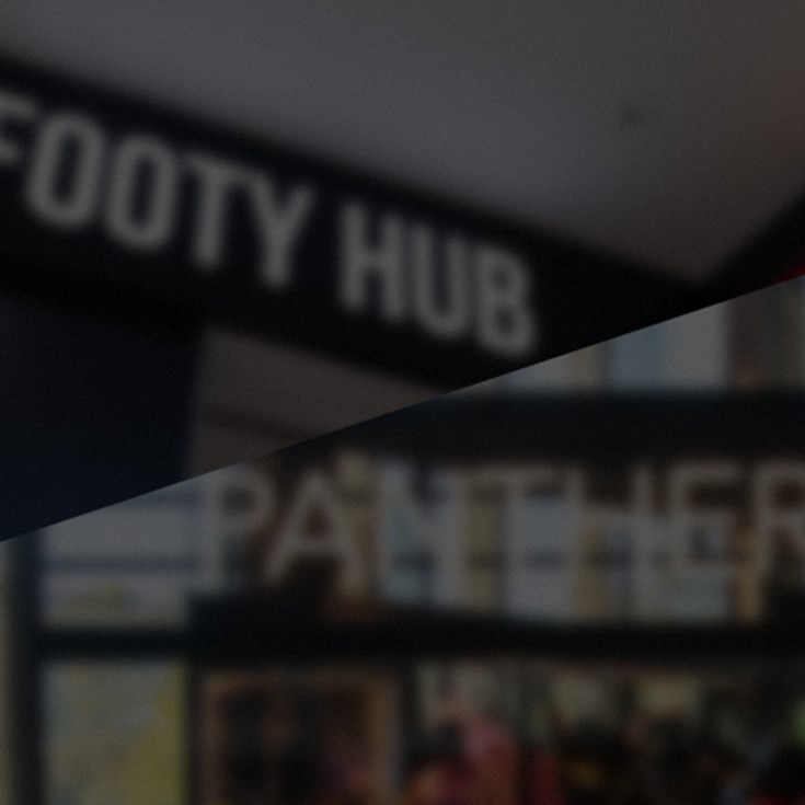 Footy Hub and Panther Shop Christmas trading hours