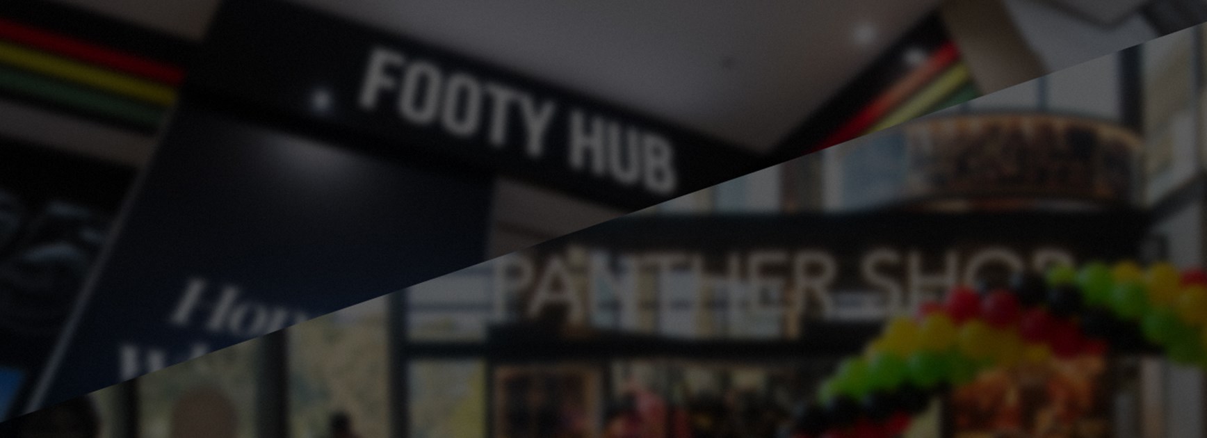 Footy Hub and Panther Shop Christmas trading hours