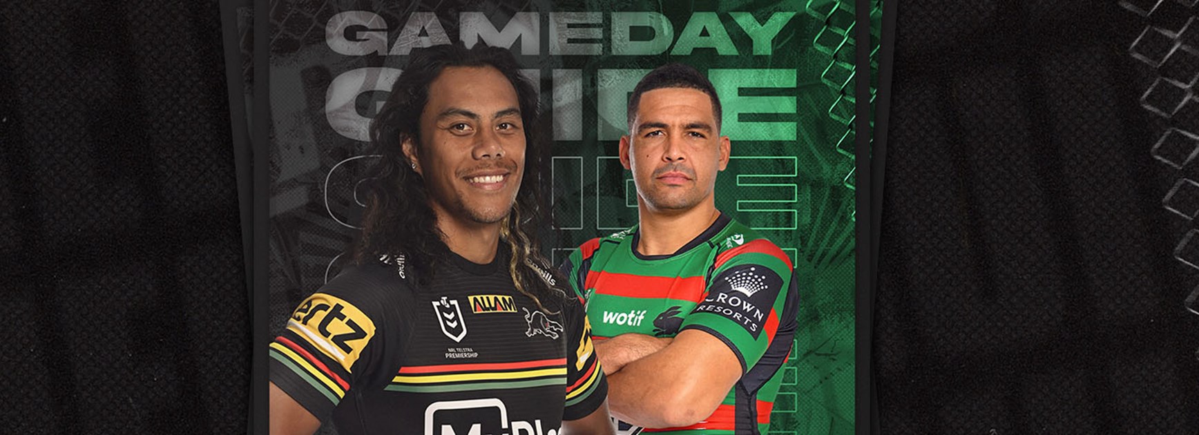 Gameday Guide: Panthers v Rabbitohs