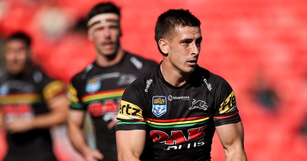 Panthers defeated in NSW Cup thriller | Official website of the Penrith ...