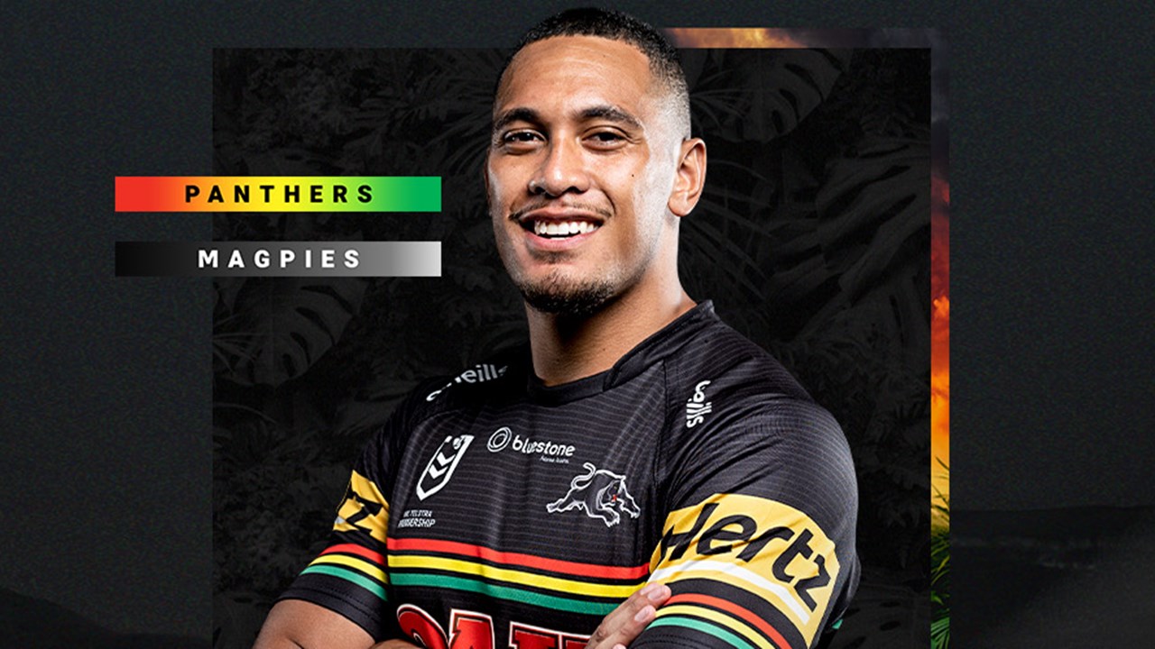 NSW Cup Teamlist: Round 12  Official website of the Penrith Panthers