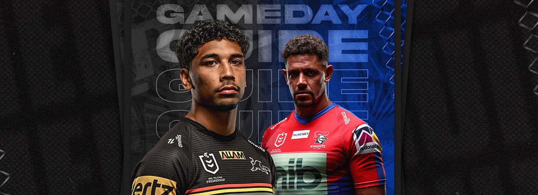 Gameday Guide: Panthers v Knights