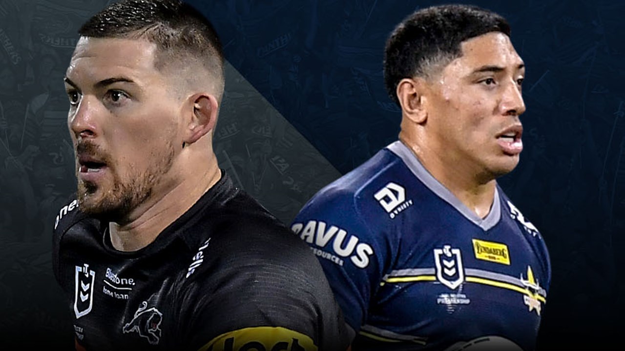 NRL 2023, North Queensland Cowboys, Brisbane Broncos, round 23 preview,  official team lists, injuries, updates