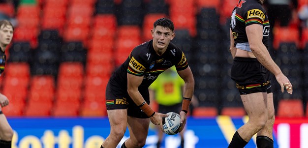 NSW Cup Panthers fall to Dragons