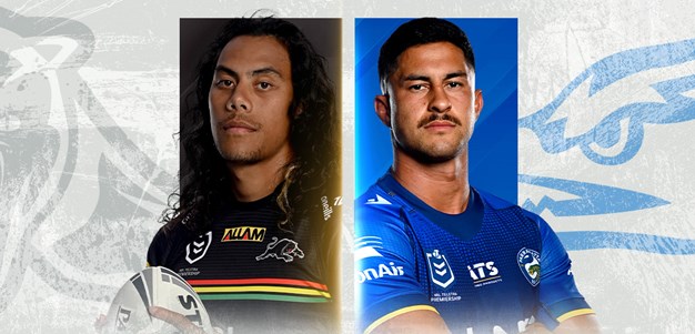 Match Preview: Panthers v Eels