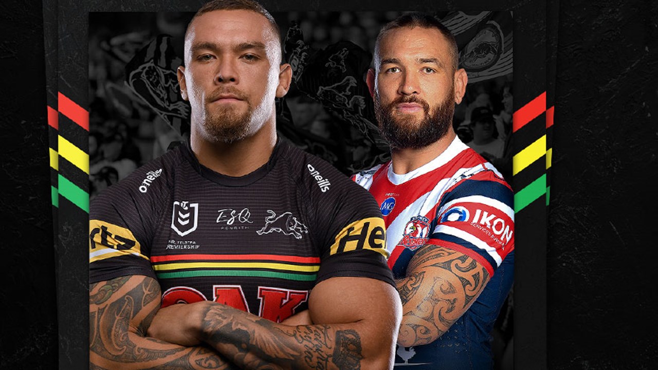 Gameday Info: Panthers v Souths  Official website of the Penrith