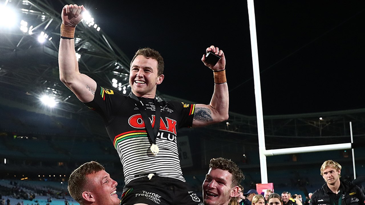 Season Summary: Dylan Edwards  Official website of the Penrith Panthers