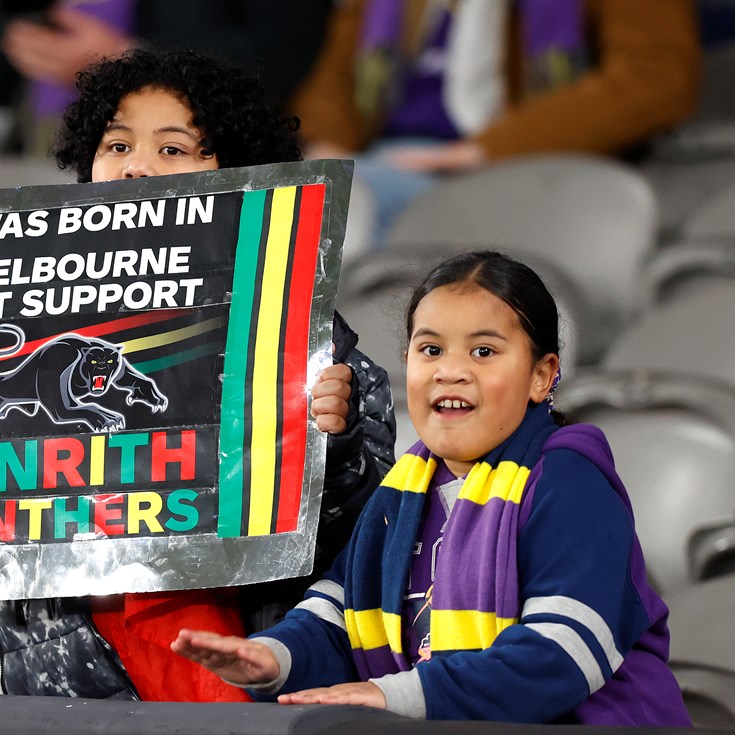 OAK Plus Gallery: Panthers v Storm