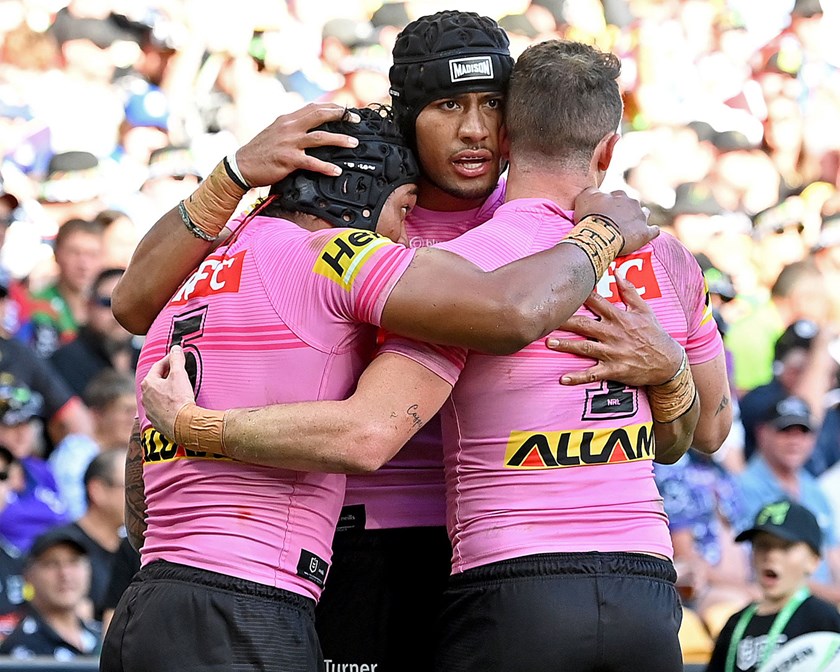 OAK Plus Gallery: Panthers v Warriors