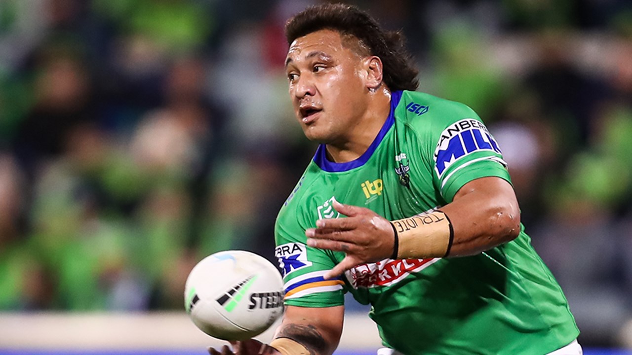 NRL 2023: Canberra Raiders vs Penrith Panthers, live stream