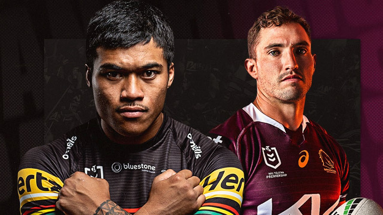 Gameday Guide: Panthers v Broncos  Official website of the Penrith Panthers