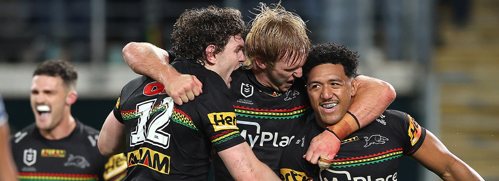 Panthers power on over Sharks in record-breaking finals win