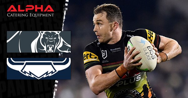 Match Preview: Panthers v Cowboys  Official website of the Penrith Panthers