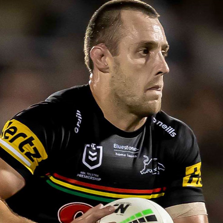 Stat Attack: Panthers v Sea Eagles