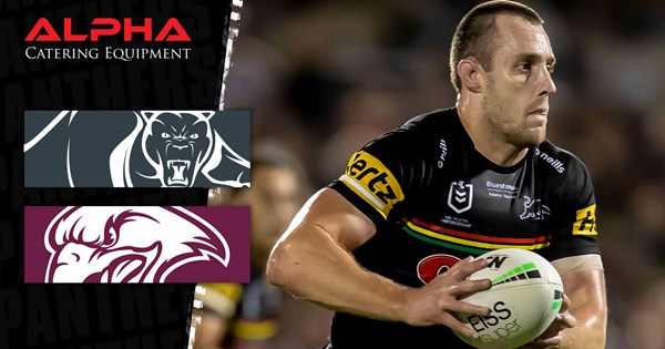 Stat Attack: Panthers v Sea Eagles