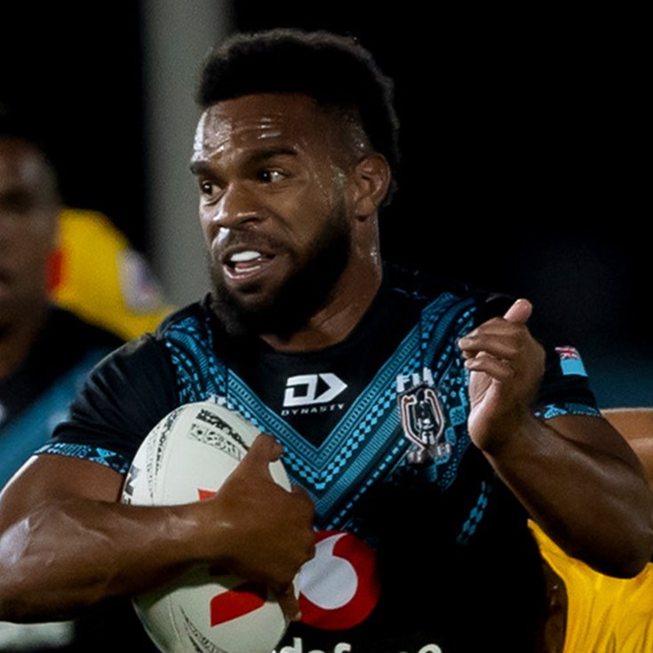 Kumuls crush Fiji to spoil homecoming party