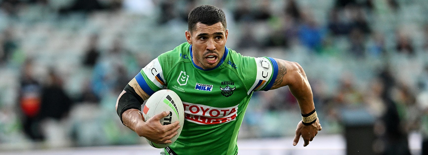 Opposition Teamlist: Canberra Raiders