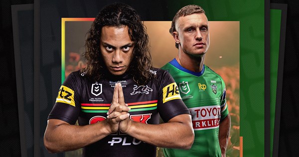 Gameday Guide: Panthers v Raiders  Official website of the Penrith Panthers