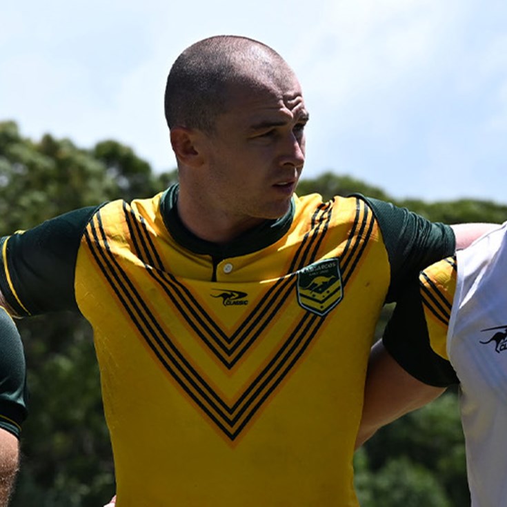 Match Preview: Kangaroos v Tonga