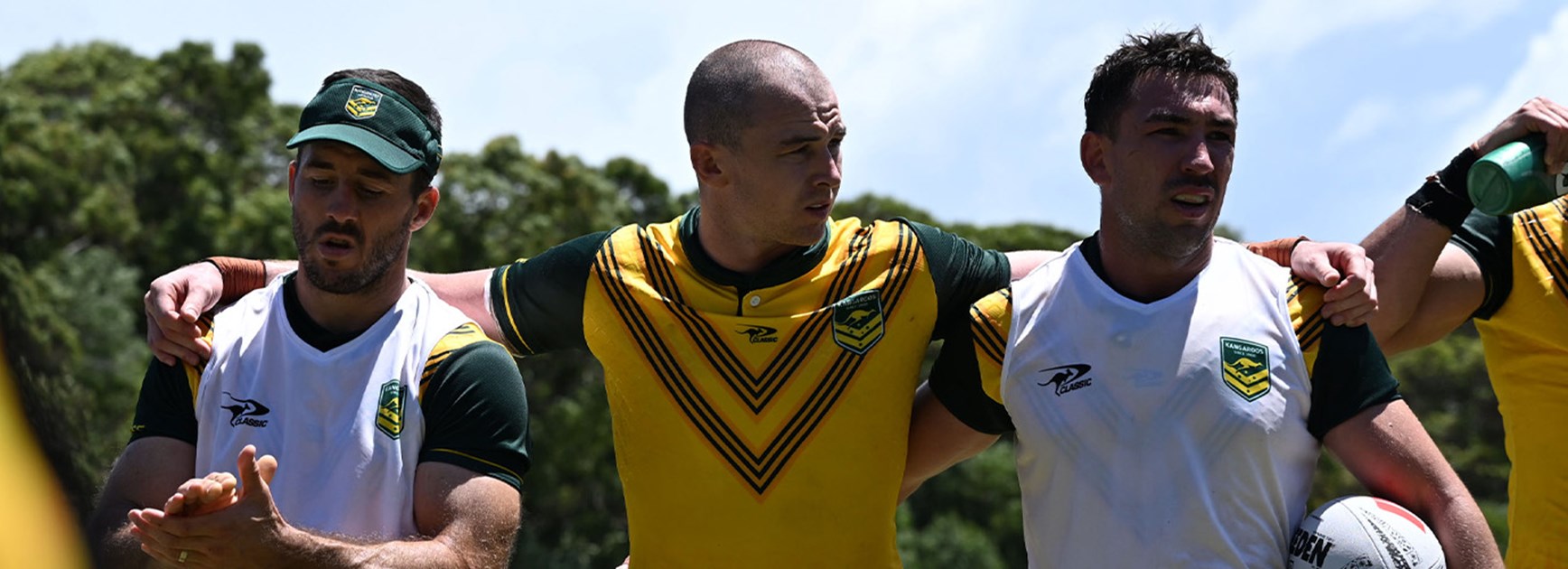 Kangaroos v Tonga XIII: Six Roos to debut; Alamoti rewarded