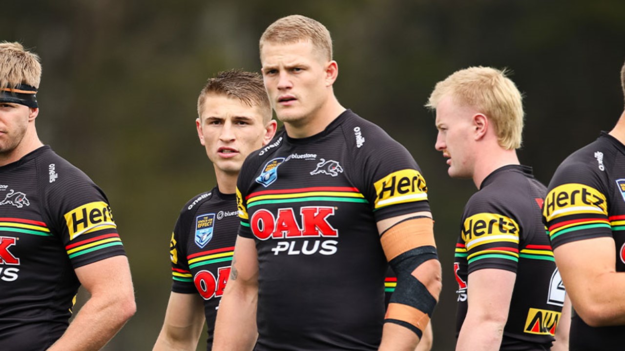 The NSW Cup Panthers fall short against the Warriors | Official website of  the Penrith Panthers