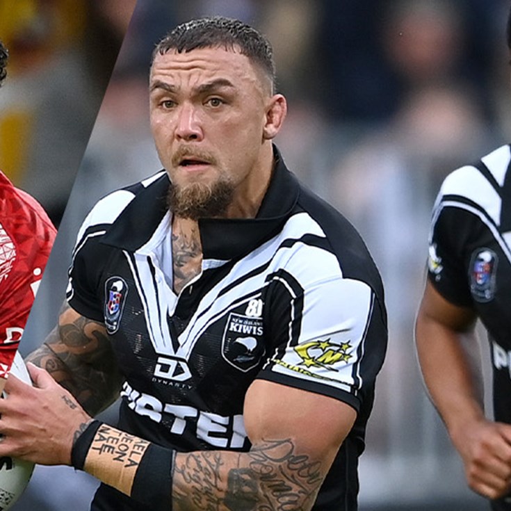 Match Preview: Kiwis v Tonga XIII