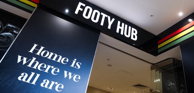 Footy Hub launches at Panthers Penrith