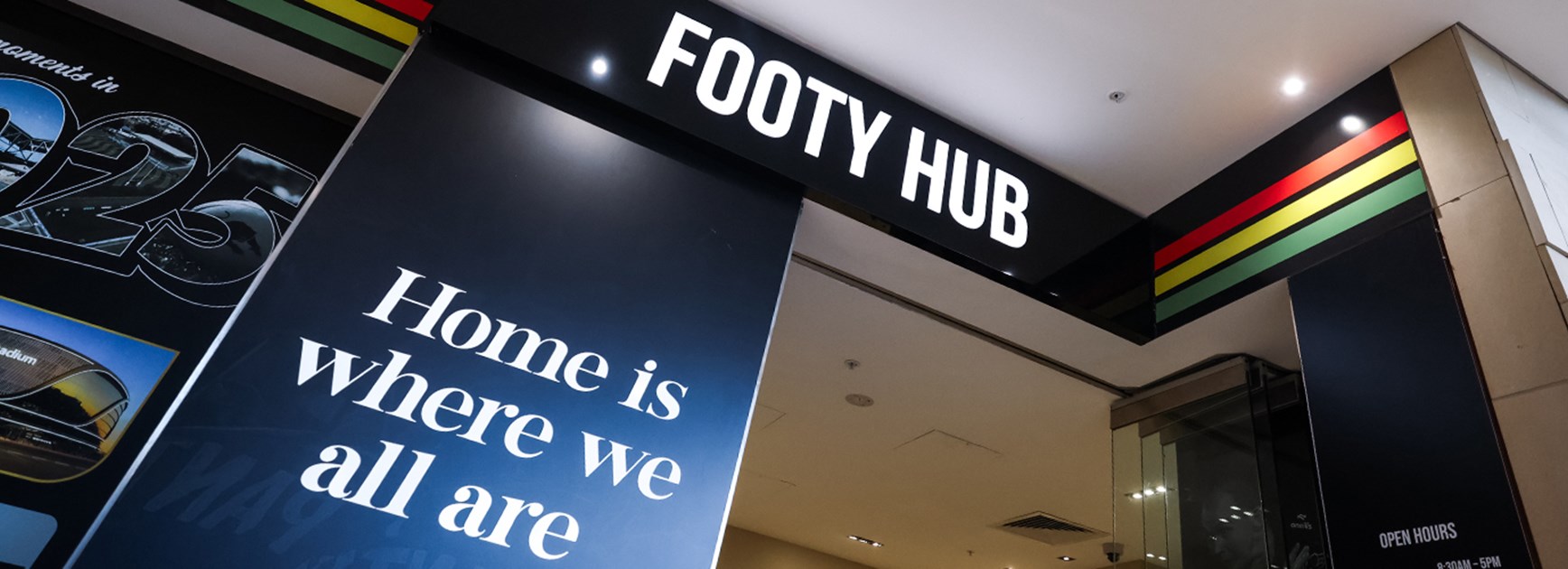 Footy Hub launches at Panthers Penrith