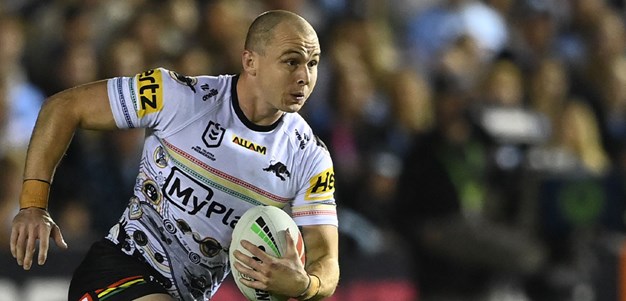 New Blue Dylan leads Dally M race