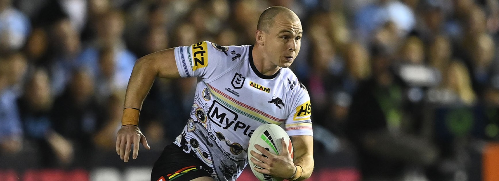 New Blue Dylan leads Dally M race as votes go silent
