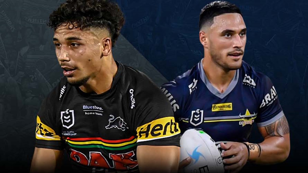 Panthers v Cowboys NRL R27 Betting Tips & Predictions