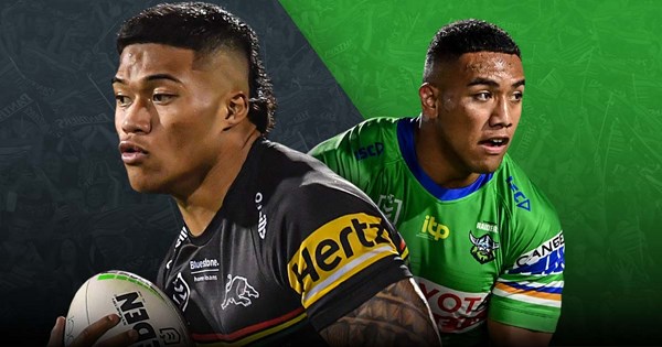 Match Preview: Panthers v Raiders  Official website of the Penrith Panthers