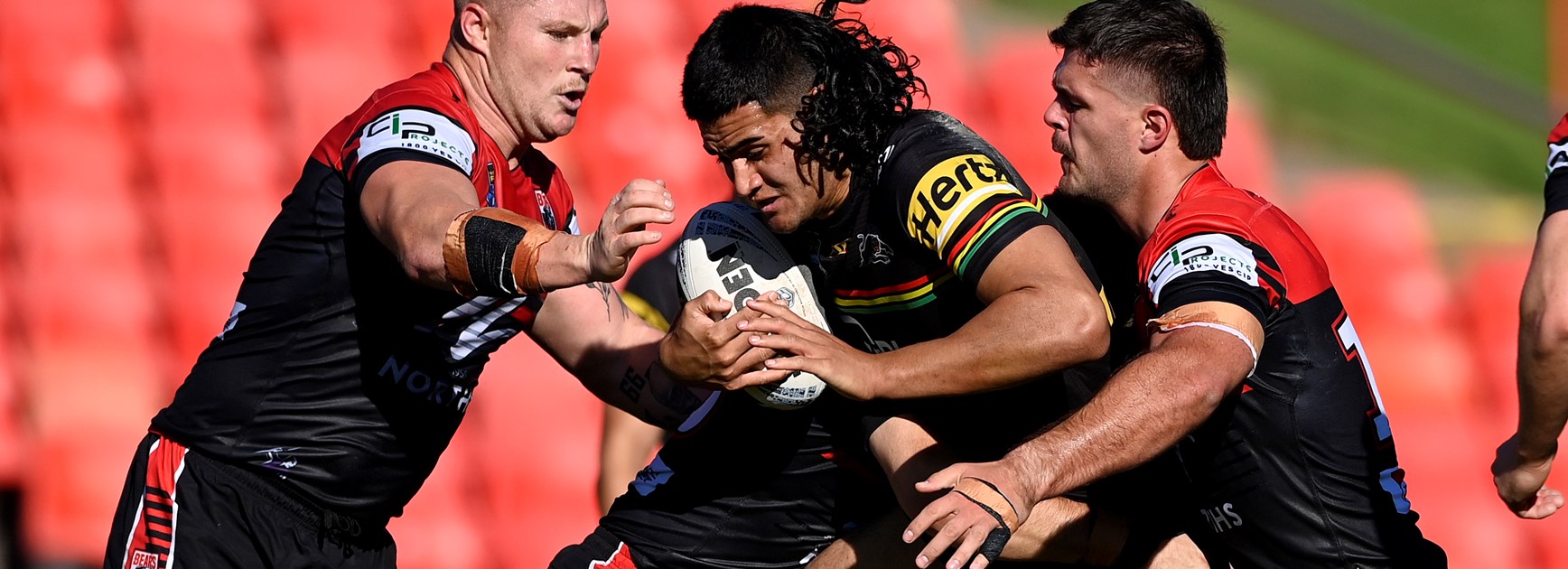 NSW Cup Panthers fall to Bears