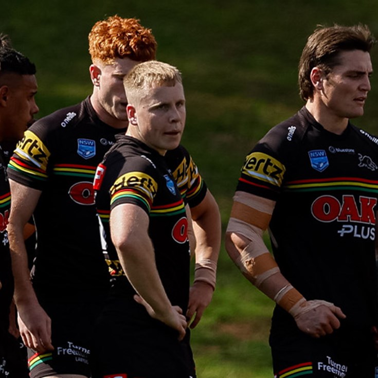 The Panthers suffer third-straight Flegg loss