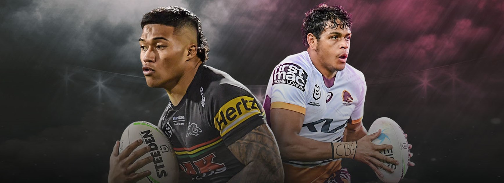 Panthers v Broncos: Turuva, Garner new faces; Walsh ruled out