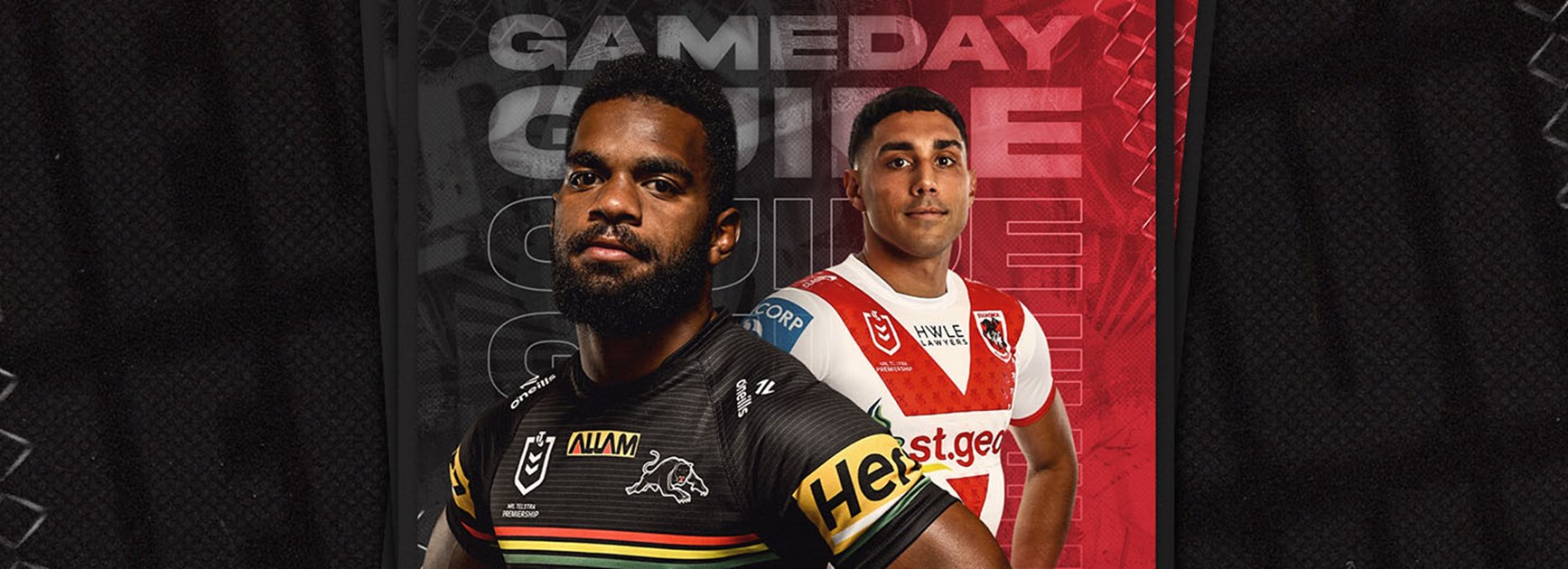 Gameday Guide: Panthers v Dragons