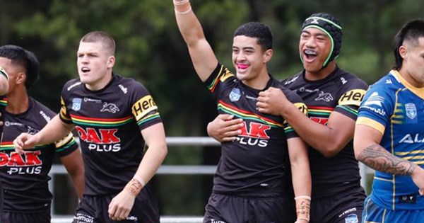 Junior Reps Results: Round 8 | Official website of the Penrith Panthers