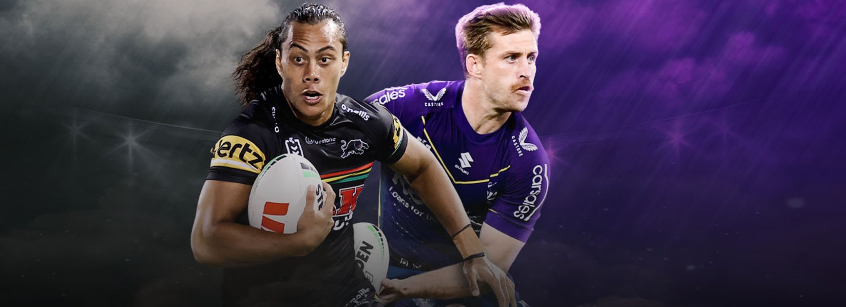 Storm v Panthers: Munster, Tui return; Origin stars back