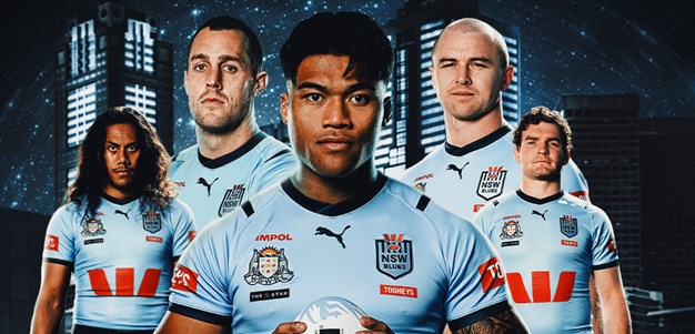 Five Panthers named in NSW Blues Origin II squad