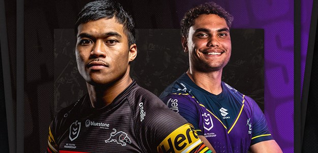 Gameday Guide: Panthers v Storm