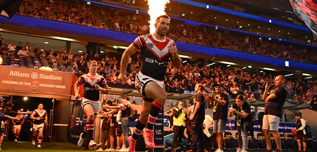 Opposition Teamlist: Sydney Roosters