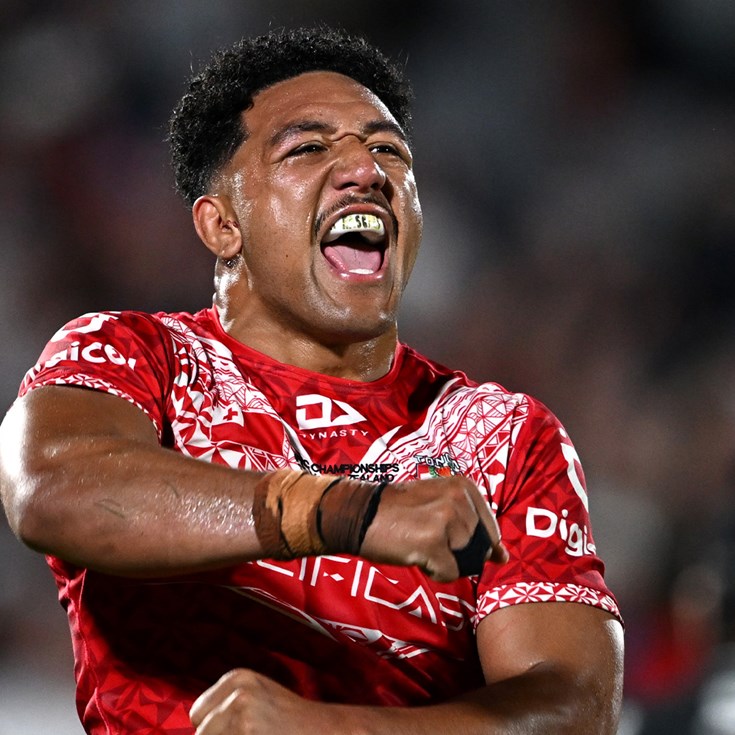 Highlights: Kiwis v Tonga XIII