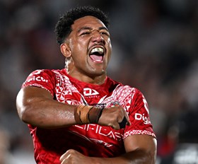 Highlights: Kiwis v Tonga XIII