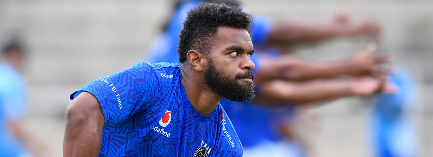 Fiji Bati v PNG Kumuls: Tui leads the way; Lam-Laybutt combine