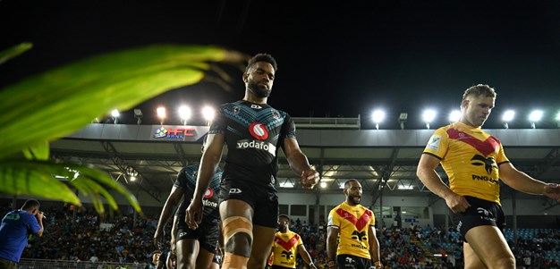 Match Highlights: Fiji Bati v PNG Kumuls